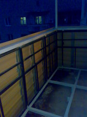 Балконы и лоджии под ключ!