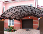 Навесы Днепропетровск !