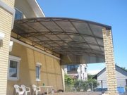 Навесы для дачи Днепропетровск !