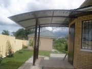 Навесы для авто Днепропетровск !