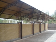 Навесы Днепропетровск цена !