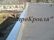 Выполним ремонт и устройство мягкой кровли  в Донецке