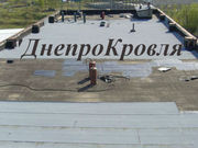 Услуги по ремонту и монтажу кровли в Донецке