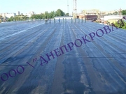 Ремонт мягкой (рулонной) кровли  в