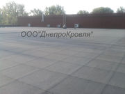 Ремонт капитальный и текущий рулонной-мягкой кровли, кровельные работы 