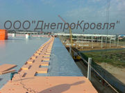 Кровельные работы ,  монтаж и устройство кровли  в Донецке