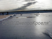 Мембранная  кровля в Луганске