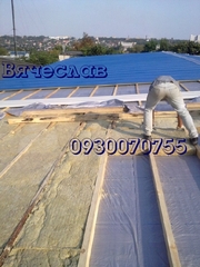 Ремонт и устройство стропильной кровли любой сложности в Луганске