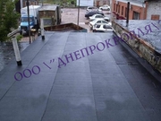 Ремонт мягкой (рулонной) кровли  в Черкассах