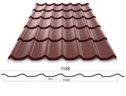 Кровельные материалы города Сумы