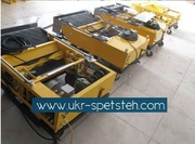 Робот штукатур. До 450 м2 поверхности в день