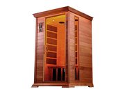 Инфракрасная сауна под ключ, монтаж инфракрасной кабины Одесса.