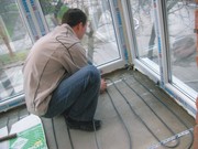 Теплый пол от производителя