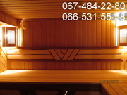 Баня, сауна - строительство, монтаж Одесса