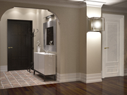 Разработка дизайна интерьера квартиры, дома в Одессе