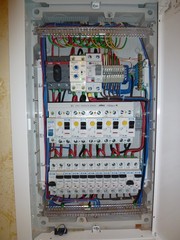 Электрик, электромонтажные работы