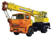 Предоставляю услуги Крана!!!