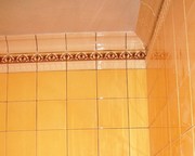 Укладка плитки (укладка кафеля), облицовка, штукатурка