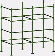 Леса строительные РИГЕЛЬНЫЕ для кирпичной кладки