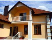 Утепление коттеджей, дач, загородных домов