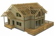 Комплекты домов из сип панелей для самостоятельной сборки.