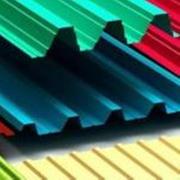 Профнастил, металлочерепица