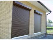 Защитные роллеты Днепропетровск rolleta.dp.ua тканевые ролеты ремонт