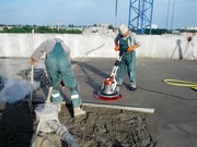 цементно-песчаная стяжка Львов