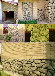 Команда из 2 человек, предоставит услуги по декорированию помещений