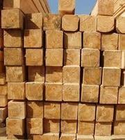 Сосновый брус оптом и в розницу, от 1 куб.м. Житомирский лес.