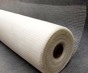 Продам сетку фасадную армирующую