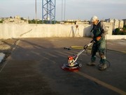 цементно песчаная стяжка