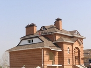 Кровля и фасады: поликарбонат, черепица, профнастил в Крыму