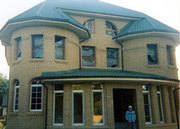 Кровельные работы. Ремонт крыши. Крым.