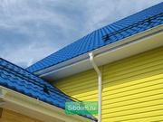 Кровля и фасады: поликарбонат, черепица, профнастил в Крыму.