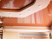 Французские натяжные потолки