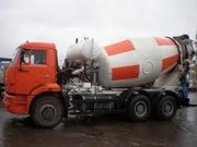 Доставлю товарный бетон