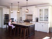 Комплексный и частичный ремонт квартир, Киев