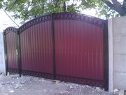 Изготовление металлоконструкций,  металлоизделий