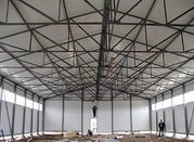 Строительство складских, производственных помещений