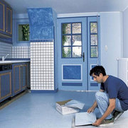 Облицовка плиткой