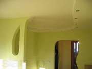 Выравнивание Стен и Потолков.