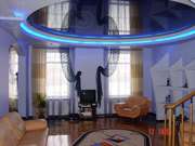 Натяжные потолки, роспись, дизайн