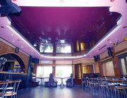 Натяжні стелі