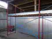 Строительные леса: изготовление, продажа, аренда