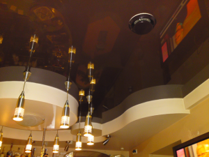 Натяжные потолки Луганск