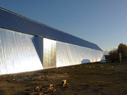 УкрПрофМетал - проектирование, изготовление, монтаж быстровозводимых