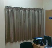 Моторизований карниз для штор. Пульт, вимикач, д/у.