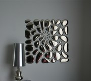 Декоративные зеркала и стекла