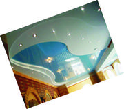 Luxe Design натяжна французька потолк. Продаж, монтаж. знижки сьогодні